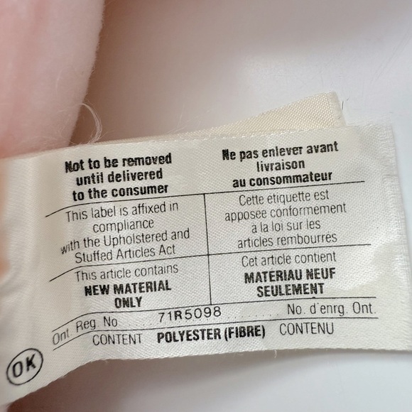 Vintage Cabbage Patch Kids Koosas Plush Toy - Picture 8 of 11